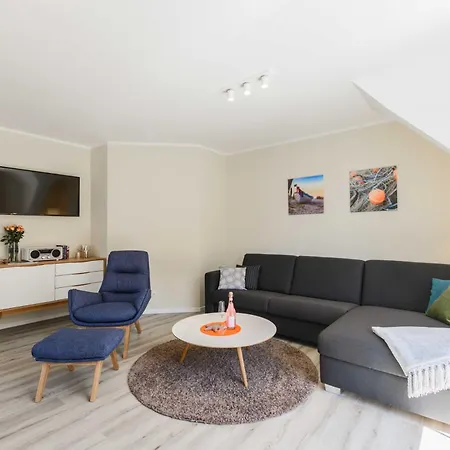 Haus Lotsenberg Mit 8 Thiessow