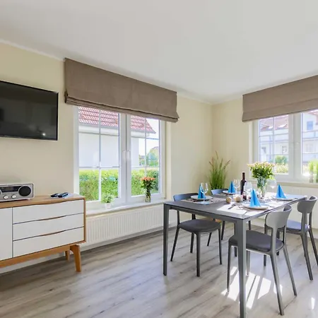 Lejlighed Haus Lotsenberg Mit 8 *