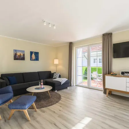 Lejlighed Haus Lotsenberg Mit 8