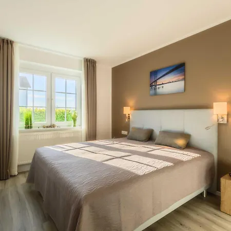 Haus Lotsenberg Mit 8 Lejlighed *