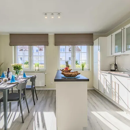 Haus Lotsenberg Mit 8 アパート *
