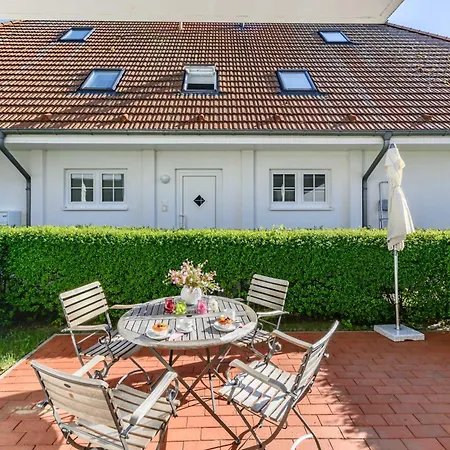 Haus Lotsenberg Mit 8 Thiessow