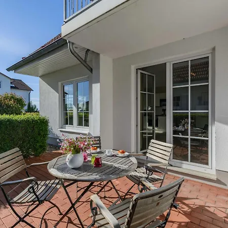 Lejlighed Haus Lotsenberg Mit 8