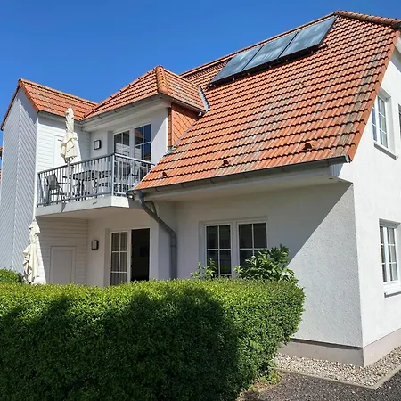 Haus Lotsenberg Mit 8 Daire