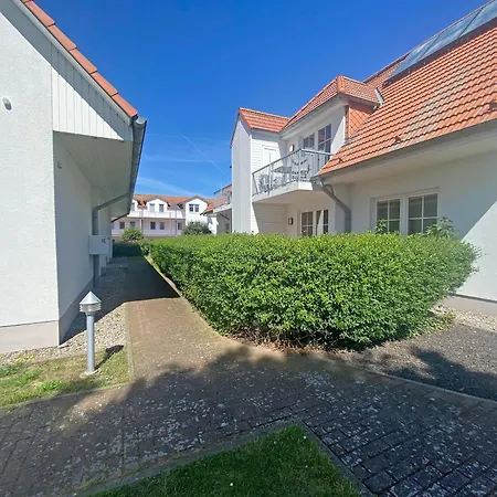 Haus Lotsenberg Mit 8 Daire *