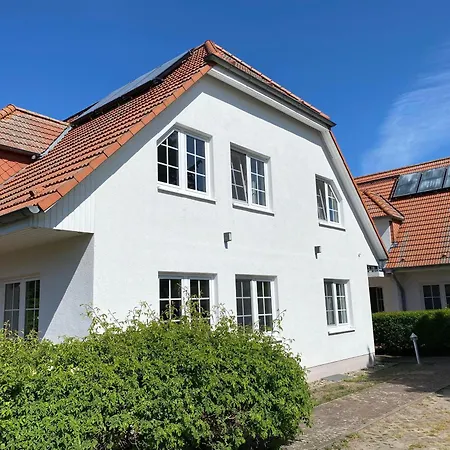 Daire Haus Lotsenberg Mit 8 *