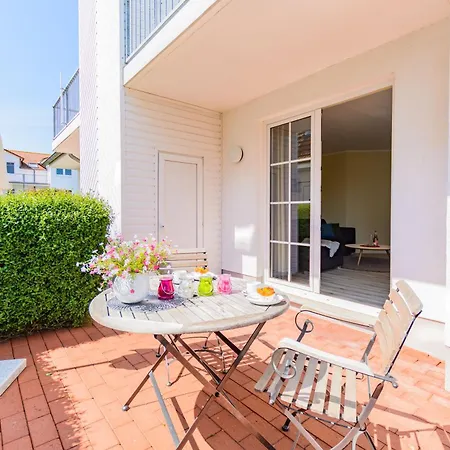 Haus Lotsenberg Mit 8 Thiessow