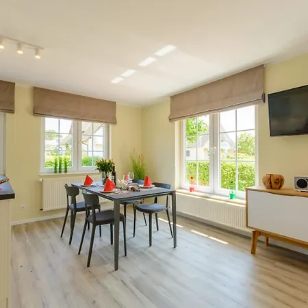 Haus Lotsenberg Mit 8 Lejlighed