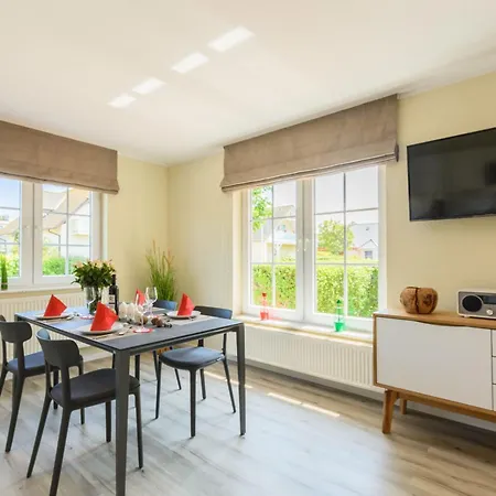 Haus Lotsenberg Mit 8 Appartement *