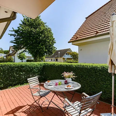 Daire Haus Lotsenberg Mit 8 *