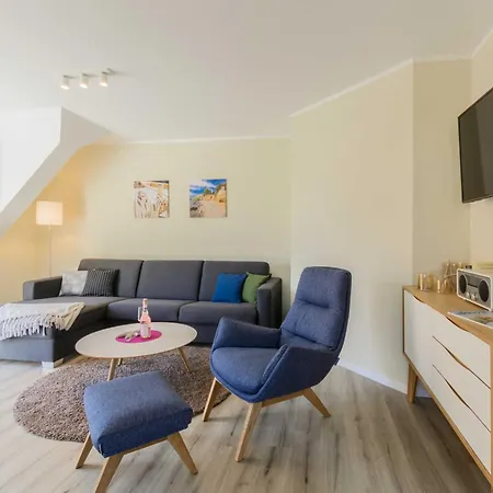 Haus Lotsenberg Mit 8 *