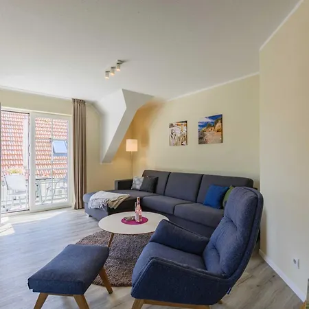 Lejlighed Haus Lotsenberg Mit 8