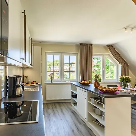 Haus Lotsenberg Mit 8 Thiessow