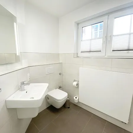 Appartement Haus Lotsenberg Mit 8 *