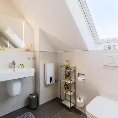 Haus Lotsenberg Mit 8 Daire