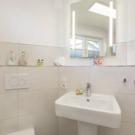 Haus Lotsenberg Mit 8 Thiessow