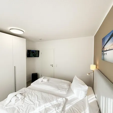Appartement Haus Lotsenberg Mit 8