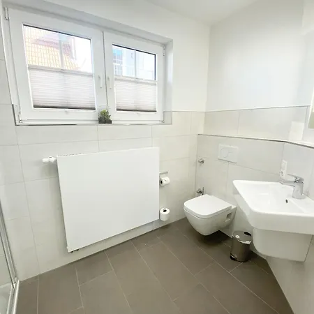 Haus Lotsenberg Mit 8 Appartement *