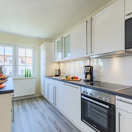 Haus Lotsenberg Mit 8 Thiessow