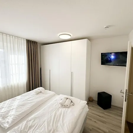 Daire Haus Lotsenberg Mit 8