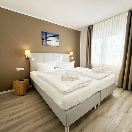 Haus Lotsenberg Mit 8 Daire